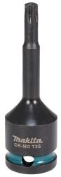 Makita impact BLACK 1/2" 78 mm csavarbehajtó bit T35 (E-19803)