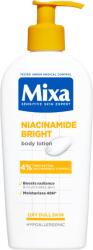 MIXA Niacinamide Bright Testápoló, 250 ml