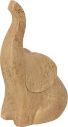 H&L Elefánt, 17, 5 cm világosbarna matt (A838-HN-00)