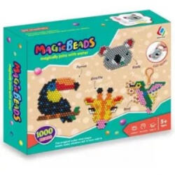 Man Yuk Toys Kulcstartó készítő szett egzotikus állat mintákkal (8225) (8225)