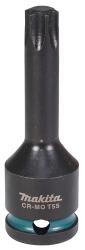 Makita impact BLACK 1/2" 78 mm csavarbehajtó bit T55 (E-19847)
