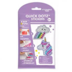 Diamond Dotz : Big Dotz matricakészítő készlet - 2 db-os (DTZ8.006) (DTZ8.006)