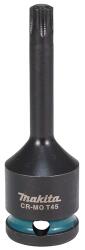 Makita impact BLACK 1/2" 78 mm csavarbehajtó bit T45 (E-19825)