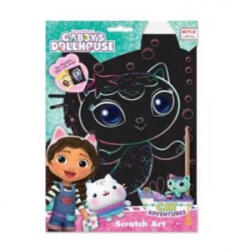 Kensho Canenco: Gabi babaháza, Képkarc poszter - 26 x 15 cm, 2 db-os (GD23346) (GD23346)