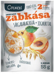 Cornexi zabkása sárgabarackkal, joghurttal 55 g (BJ94037)