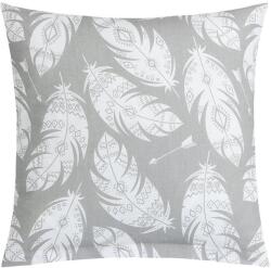 BellaTEX Adele 40 × 40 cm 55/237 szürke tollak (12609)