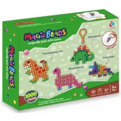 Man Yuk Toys Kulcstartó készítő szett dinoszaurusz mintákkal (8226) (8226)