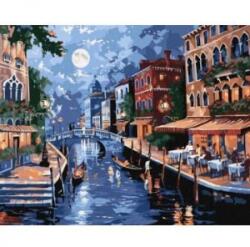 Ideyka : Festés számok szerint, Olasz romantika - 40 x 50 cm (KHO2177)