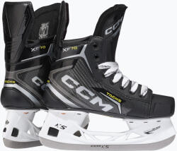 CCM Детски кънки за хокей CCM Tacks XF70 JR черни