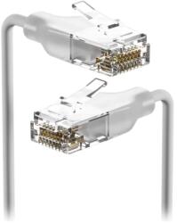 Ubiquiti UniFi S/FTP Cat6 RJ45 Patch Kábel 3 m - Fehér