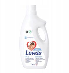 Lovela Baby Hipoallergén Folyadék Gyerekruhák öblítéséhez 2L