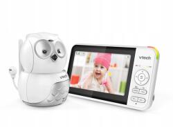 VTech BM5550 Bébiőr Videó Bagoly (VM5550)