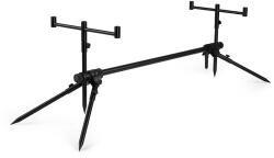  FOX Fox Black Label Slim 3 Rod Pod Complete + Bag Suport lanseta