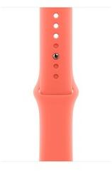 Apple Watch 46mm Sport Szíj: Mandarin Sport Szíj - S/M (Szezonális) (MDT54ZM/A) - bluechip
