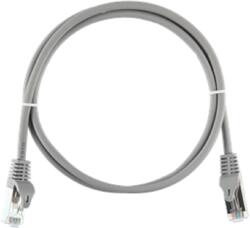 NIKOMAX S/FTP CAT6a RJ45 Patch Kábel 20 m - Szürke