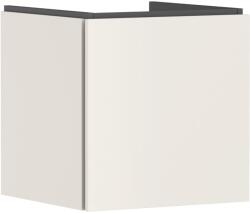 Hansgrohe Xilesa E dulap 48x47x50 cm sub chiuveta pe perete nisip 54249780 (54249780)