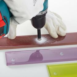 Montolit maró fej kerámiához O 10 mm - pepita