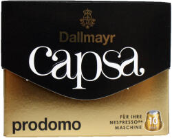 Dallmayr kapszulák Nespresso Capsa Prodomo 10 db (4008167011101)