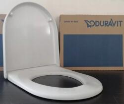 Duravit WC-ülőke Duravit Starck 3 43x37cm 0063890000 W/o No14 (0063890000)