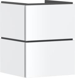 Hansgrohe Xilesa E dulap 48x47x62 cm sub chiuveta pe perete alb 54250700 (54250700)