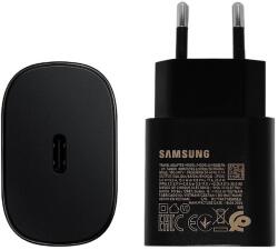 Samsung Töltő Eredeti Samsung 25W TA800 Galaxy A34 A54 S20 S21 S22 Ultra (50633)