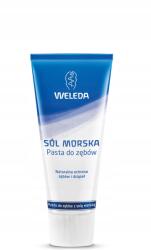 Weleda Fluormentes Fogkrém Felnőtteknek Tengeri Sóval 75 ml (4001638098090)