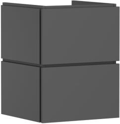 Hansgrohe Xilesa E dulap 48x47x62 cm sub chiuveta pe perete gri 54250760 (54250760)