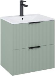 Roca Reef dulap 60x45.2x63.5 cm sub chiuveta pe perete verde A857954147 (A857954147)