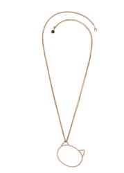 Karl Lagerfeld 5420546 - Дамско колие (5420546)