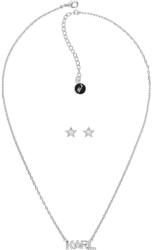Karl Lagerfeld 5512307 - Дамски комплект колие и обеци (5512307)
