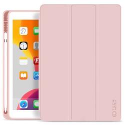  Tablettok iPad 2020 10.2 iPad 8 - Pink Smart Case, Ceruza Tartóval