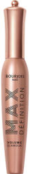 Bourjois Paris Mascara Volume Glamour Max Définition 01 Negru, 12ml, Bourjois