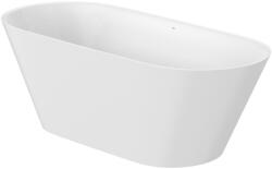 Roca Inis cadă freestanding 160x70 cm ovală alb A248689000 (A248689000)
