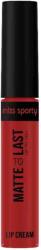 Miss Sporty Ruj lichid Matte to Last 16H 300 Red, 7ml, Miss Sporty