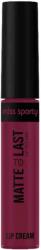 Miss Sporty Ruj lichid Matte to Last 16H 700 Violet, 7ml, Miss Sporty