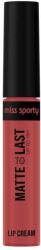 Miss Sporty Ruj lichid Matte to Last 16H 400 Mauve, 7ml, Miss Sporty