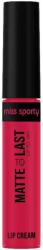 Miss Sporty Ruj lichid Matte to Last 16H 710 Fuchsia, 7ml, Miss Sporty
