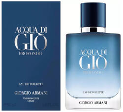 Giorgio Armani Acqua di Gio Profondo EDT 50 ml