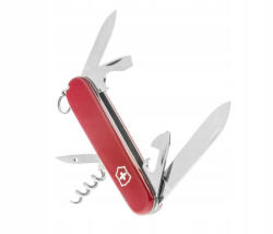 Victorinox Spartan zsebkés, 91Mm, Celidor, piros (1.3603)