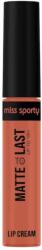 Miss Sporty Ruj lichid Matte to Last 16H 110 Mocha, 7ml, Miss Sporty