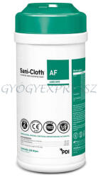  PDI SANI-CLOTH AF Univerzális felületfertőtlenítő kendő 200 db