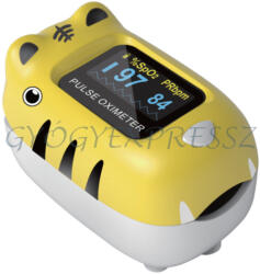  GMED Pulzoximéter GYEREKEKNEK CMS50Q1