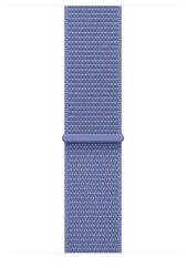 Apple Watch 46mm Sport Loop: Meténglila Sport Loop (Szezonális) (MDV54ZM/A)