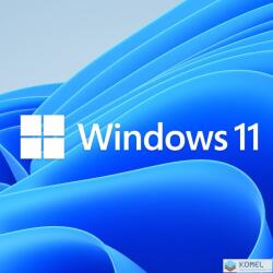 Microsoft Windows 11 Pro ENG OEM operációs rendszer (Csak Matrica) (FQC-10528-OEM)
