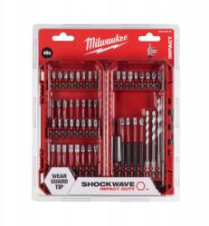 Milwaukee Ütvefúró bit készlet 48db-os Milwaukee Packout (4932492005)
