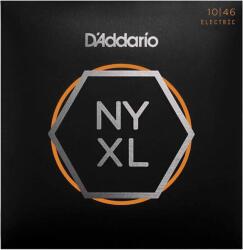D'Addario NYXL1046 SET Elektromos gitárhúrok (<![CDATA[NYXL1046-SET]]>)
