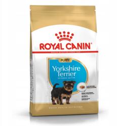 Royal Canin Bhn Yorkshire Terrier Puppy 1, 5kg Eledel kölyökkutyák számára