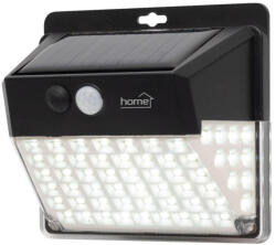Somogyi Elektronic FLP22SOLAR napelemes LED reflektor, 250 lumen, mozgásérzékelő, 3 világítási mód, IP65 (FLP22SOLAR) - mi-one