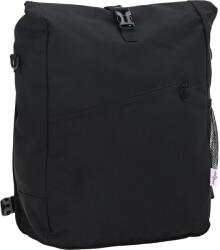 vidaXL Чанта за велосипед Черно 33 x 16 x 60 см Полиестер (42008086)