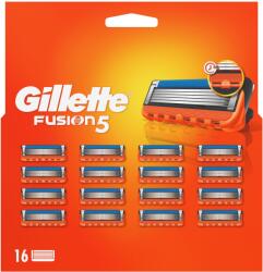 Eredeti Pengék Gillette Fusion5 borotvakés utántöltő 16 db (0191491965760)